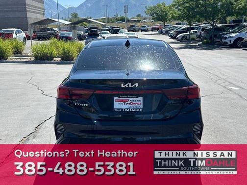 2023 Kia Forte LXS