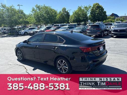 2023 Kia Forte LXS