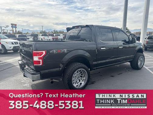 2020 Ford F-150 XLT