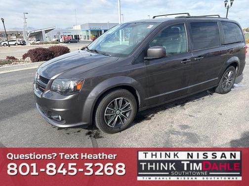 2018 Dodge Grand Caravan GT