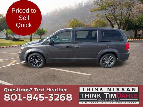 2018 Dodge Grand Caravan GT