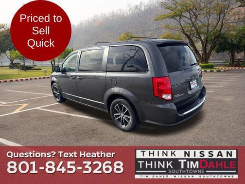 2018 Dodge Grand Caravan GT