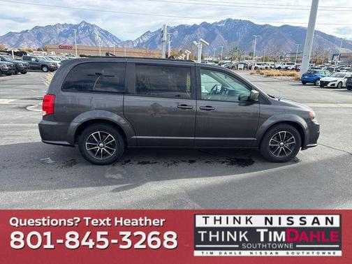 2018 Dodge Grand Caravan GT