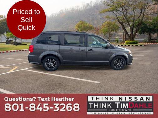 2018 Dodge Grand Caravan GT