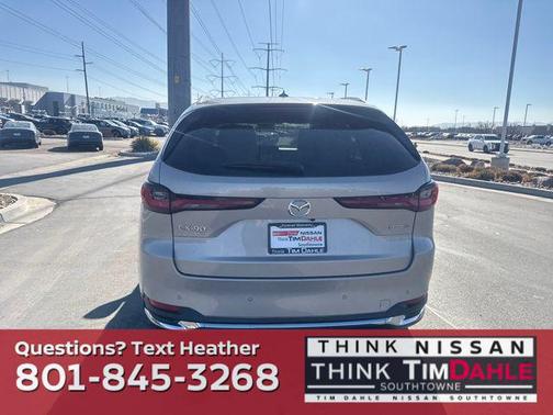 2024 Mazda CX-90 PHEV Premium Plus