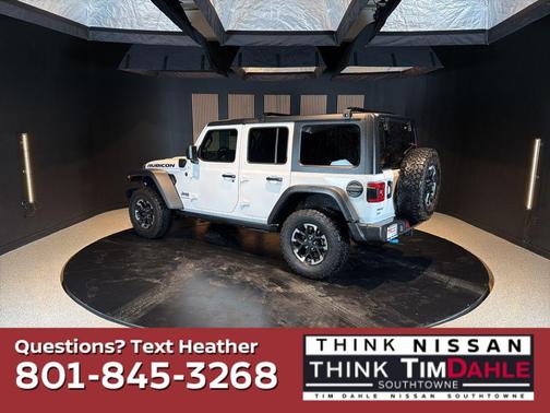 2024 Jeep Wrangler 4xe Rubicon