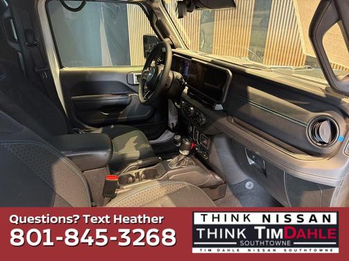 2024 Jeep Wrangler 4xe Rubicon