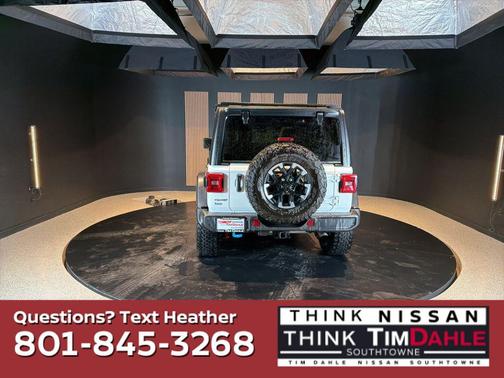 2024 Jeep Wrangler 4xe Rubicon