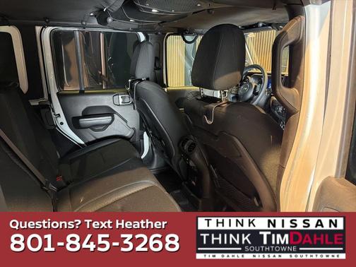 2024 Jeep Wrangler 4xe Rubicon