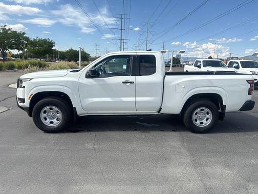 2025 Nissan Frontier S