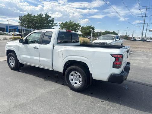 2025 Nissan Frontier S