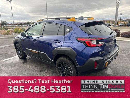 2024 Subaru Crosstrek Wilderness
