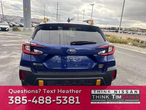 2024 Subaru Crosstrek Wilderness