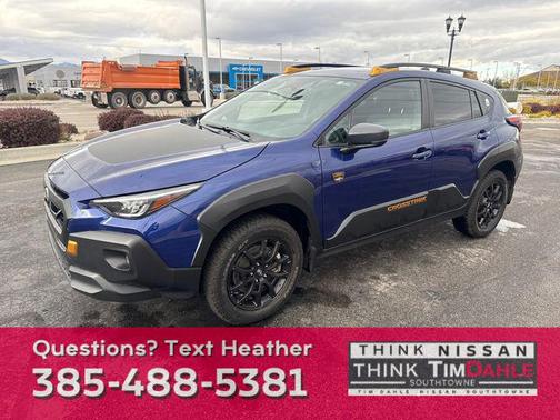 2024 Subaru Crosstrek Wilderness