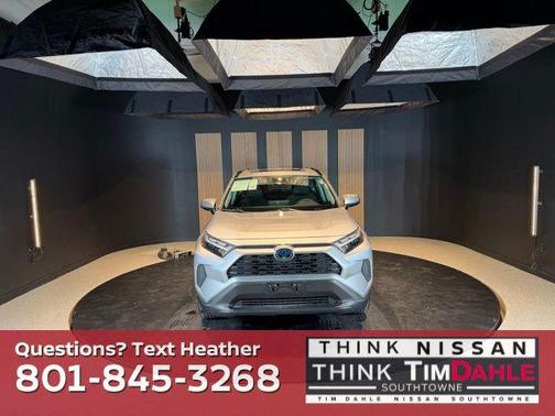 2023 Toyota RAV4 Hybrid XLE