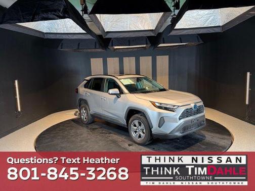 2023 Toyota RAV4 Hybrid XLE