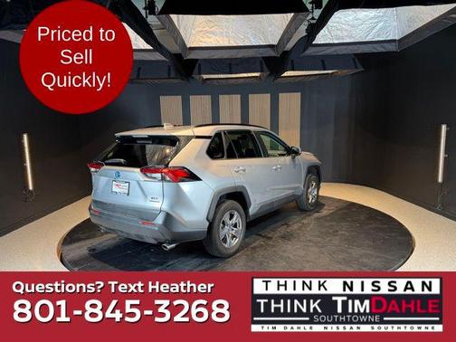 2023 Toyota RAV4 Hybrid XLE