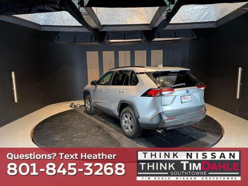 2023 Toyota RAV4 Hybrid XLE