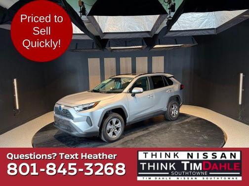 2023 Toyota RAV4 Hybrid XLE