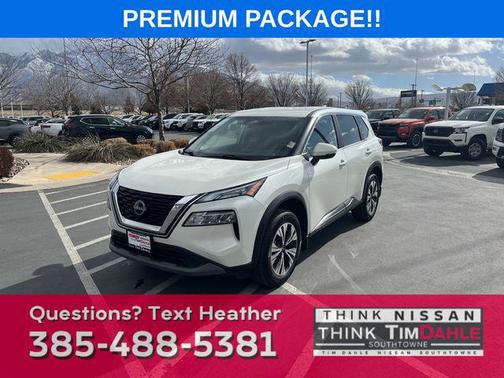2023 Nissan Rogue SV