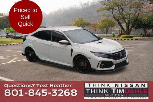 2019 Honda Civic Type R Touring