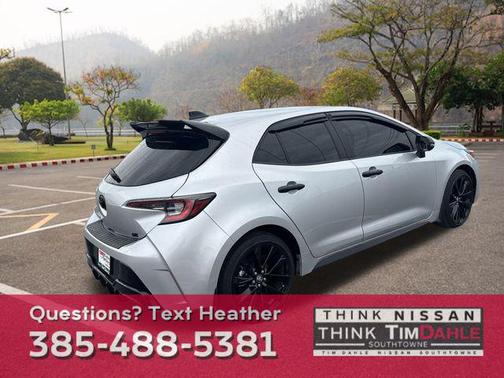 2022 Toyota Corolla SE