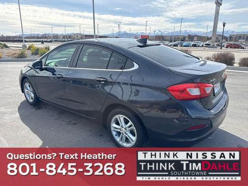 2016 Chevrolet Cruze LT Auto