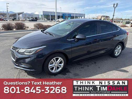 2016 Chevrolet Cruze LT Auto