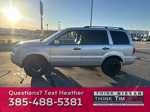 2005 Honda Pilot EX-L