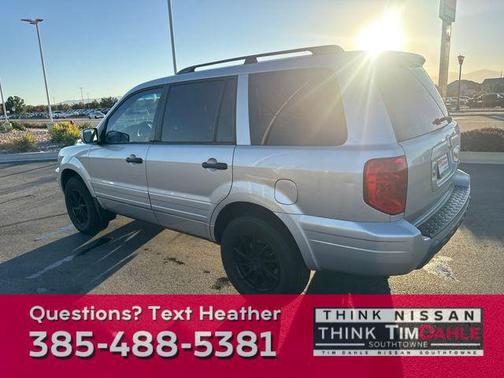 2005 Honda Pilot EX-L