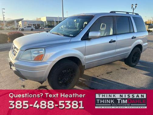 2005 Honda Pilot EX-L