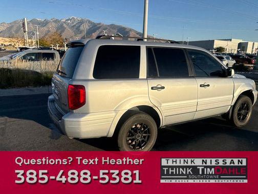 2005 Honda Pilot EX-L