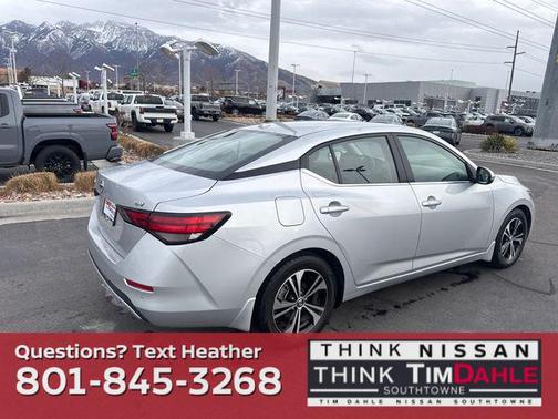 2023 Nissan Sentra SV