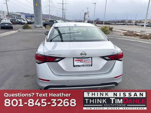 2023 Nissan Sentra SV