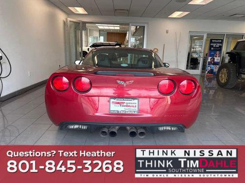 2010 Chevrolet Corvette Grand Sport