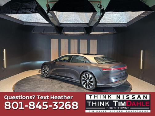 2022 Lucid Air Grand Touring