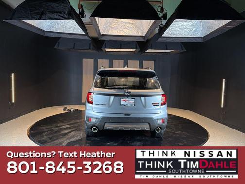 2022 Honda Passport AWD TrailSport