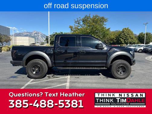 2019 Ford F-150 Raptor