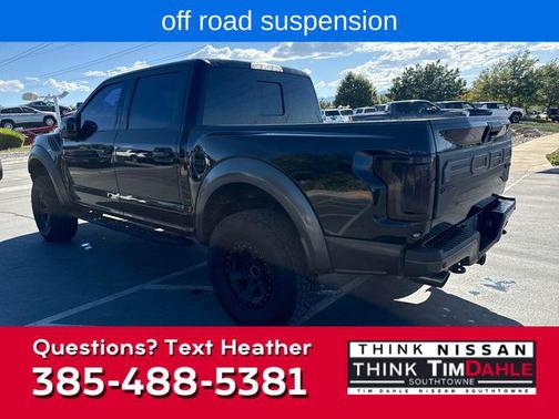 2019 Ford F-150 Raptor