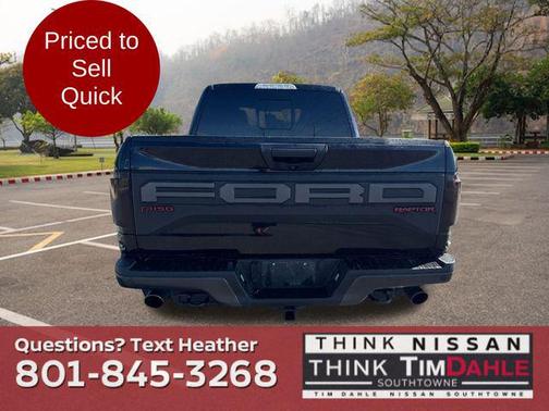 2019 Ford F-150 Raptor