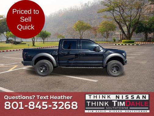 2019 Ford F-150 Raptor