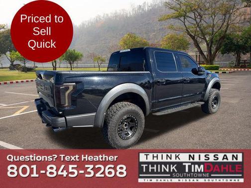 2019 Ford F-150 Raptor