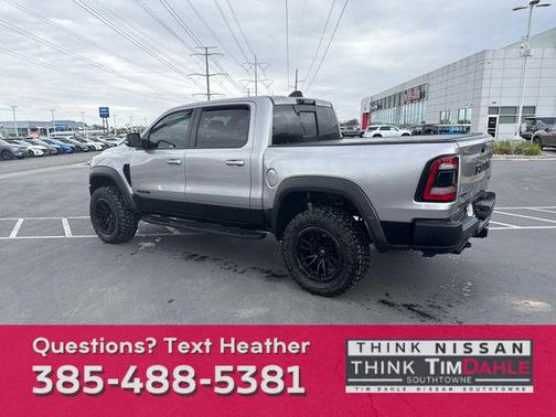 2021 RAM 1500 TRX