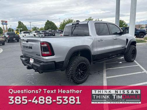 2021 RAM 1500 TRX