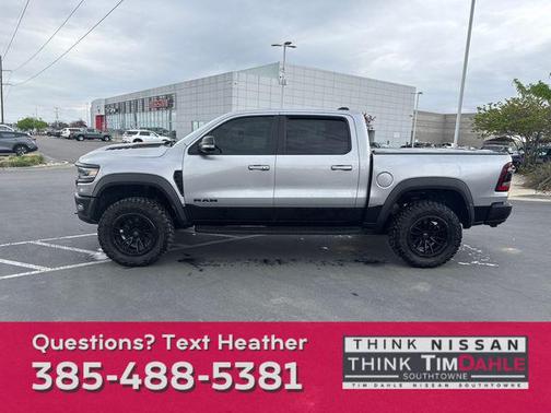 2021 RAM 1500 TRX