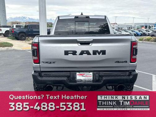 2021 RAM 1500 TRX