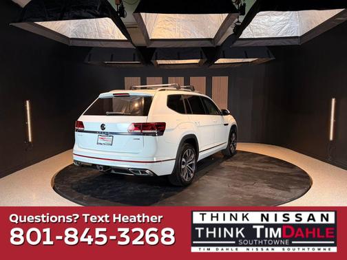 2022 Volkswagen Atlas 3.6L SEL Premium