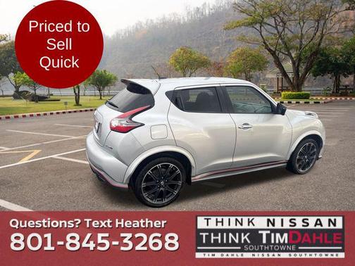 2016 Nissan Juke NISMO