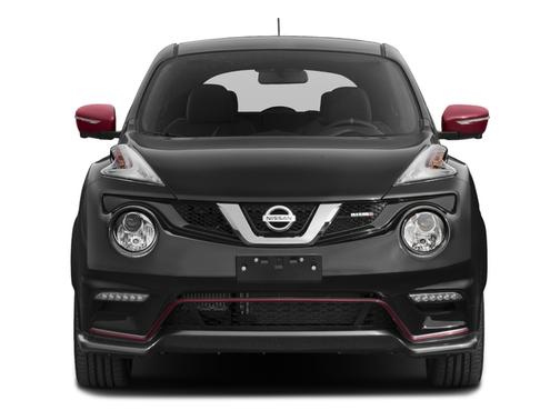 2016 Nissan Juke NISMO