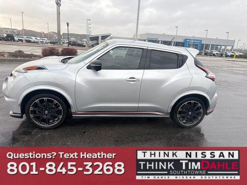 2016 Nissan Juke NISMO
